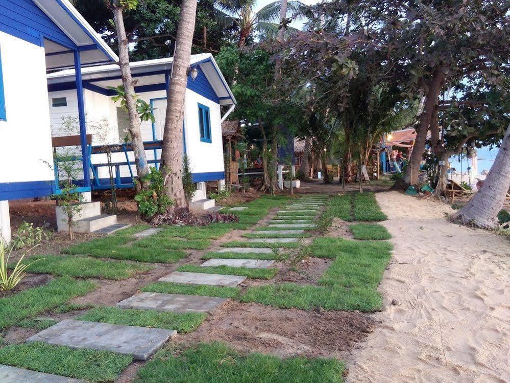 I Talay Beach Bar & Cottage Taling Ngam Exterior foto