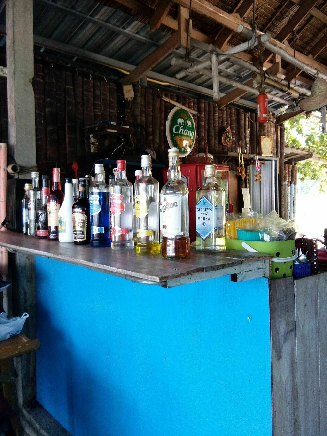 I Talay Beach Bar & Cottage Taling Ngam Exterior foto