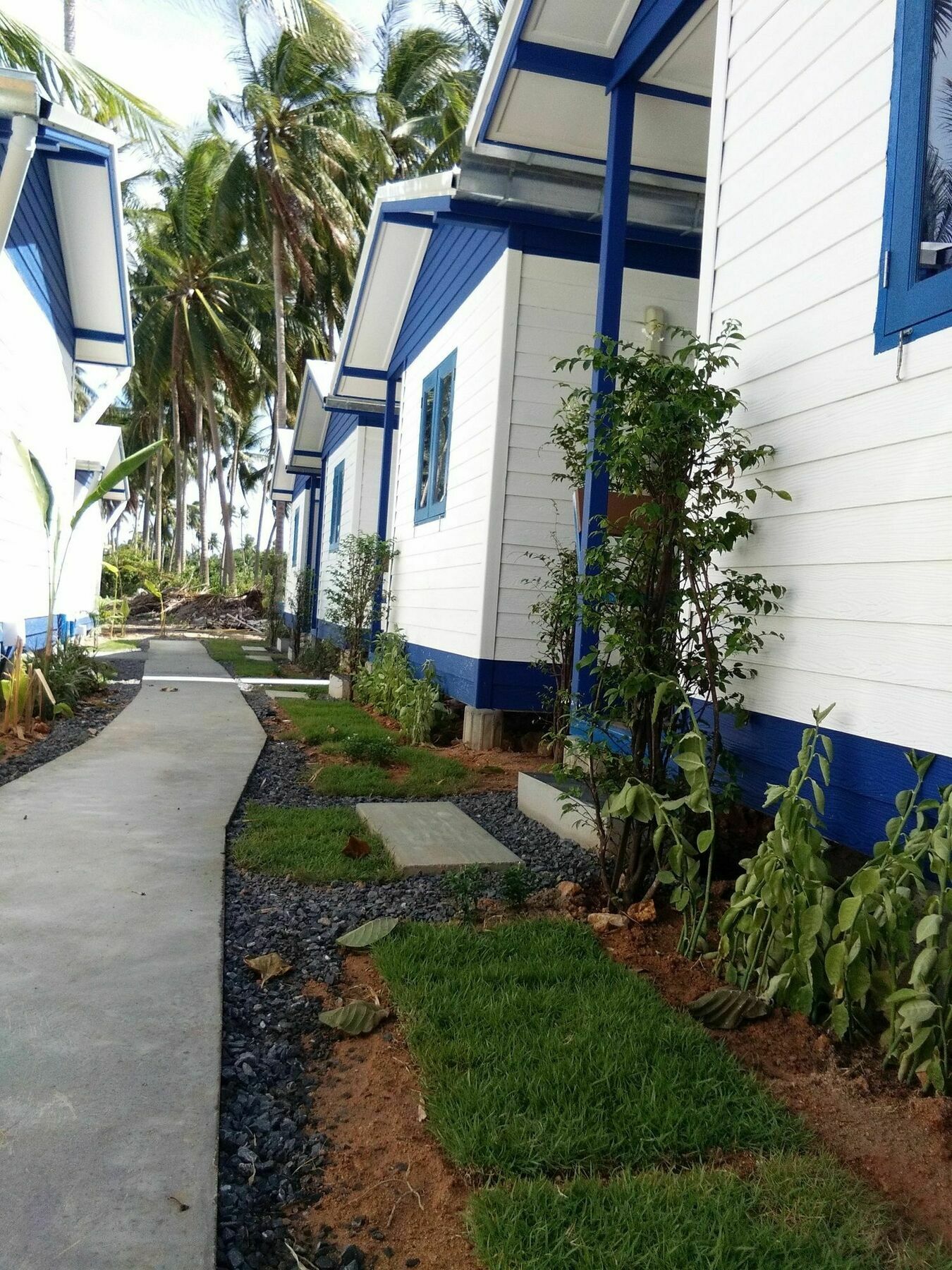 I Talay Beach Bar & Cottage Taling Ngam Exterior foto