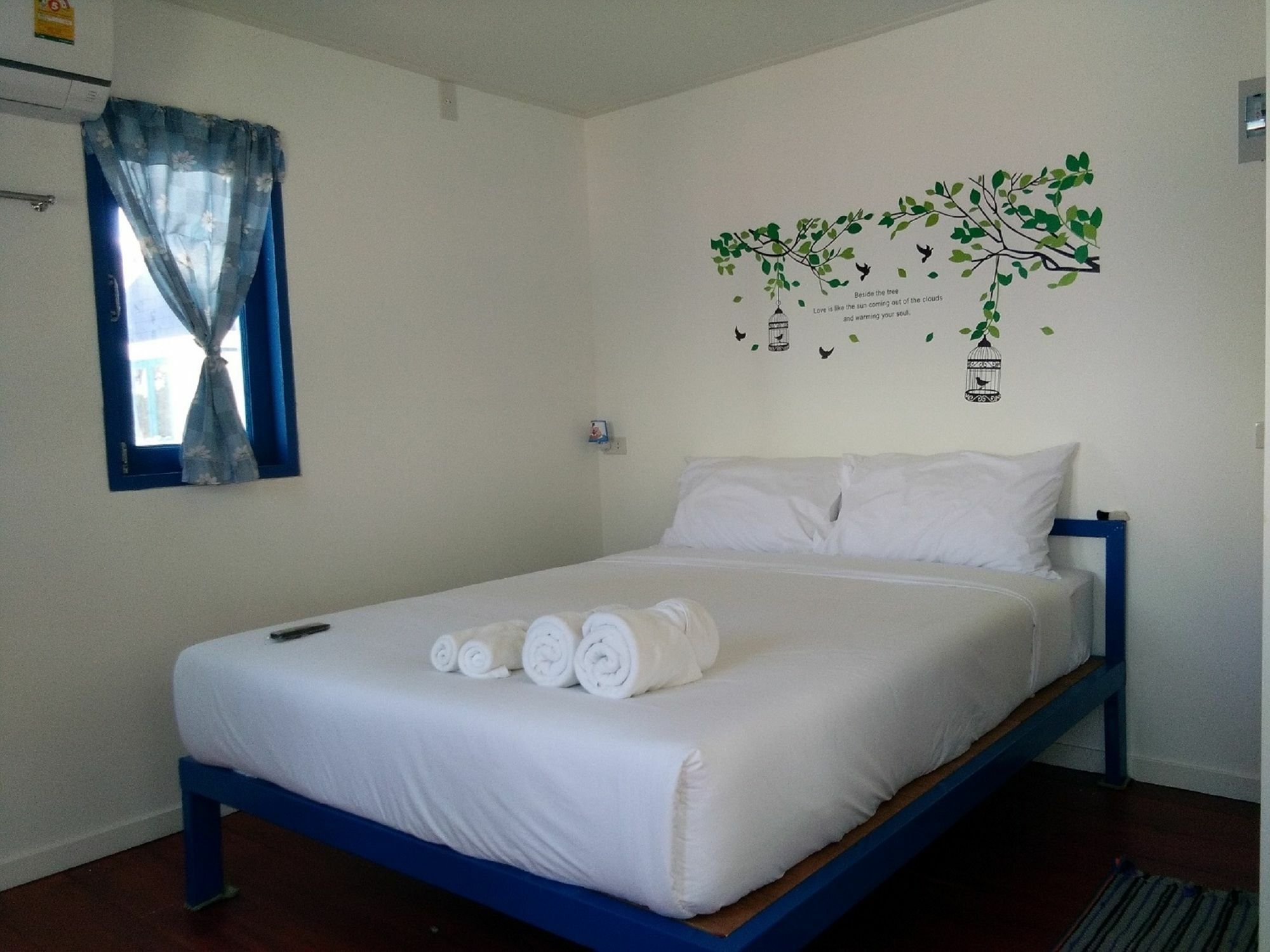 I Talay Beach Bar & Cottage Taling Ngam Exterior foto