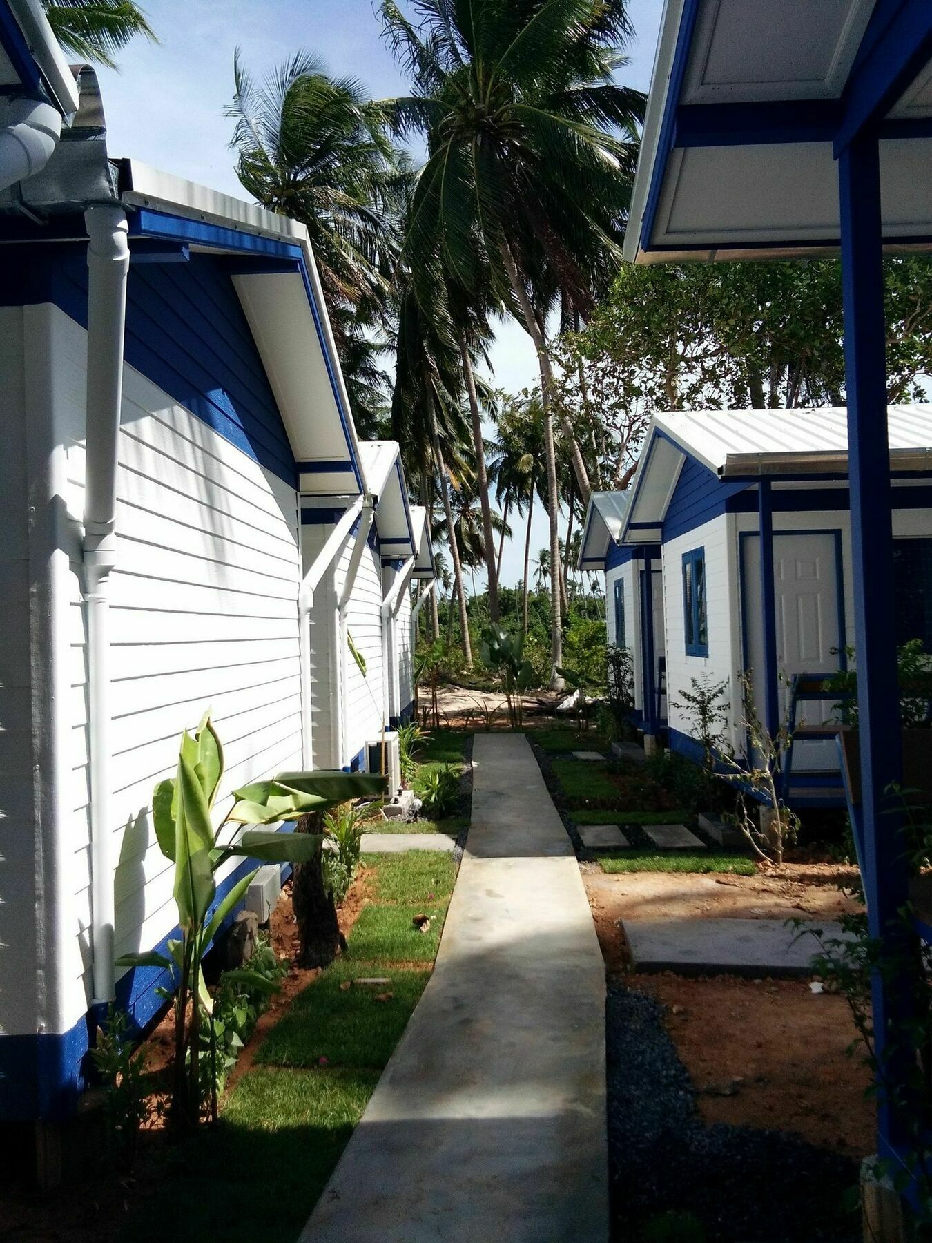 I Talay Beach Bar & Cottage Taling Ngam Exterior foto