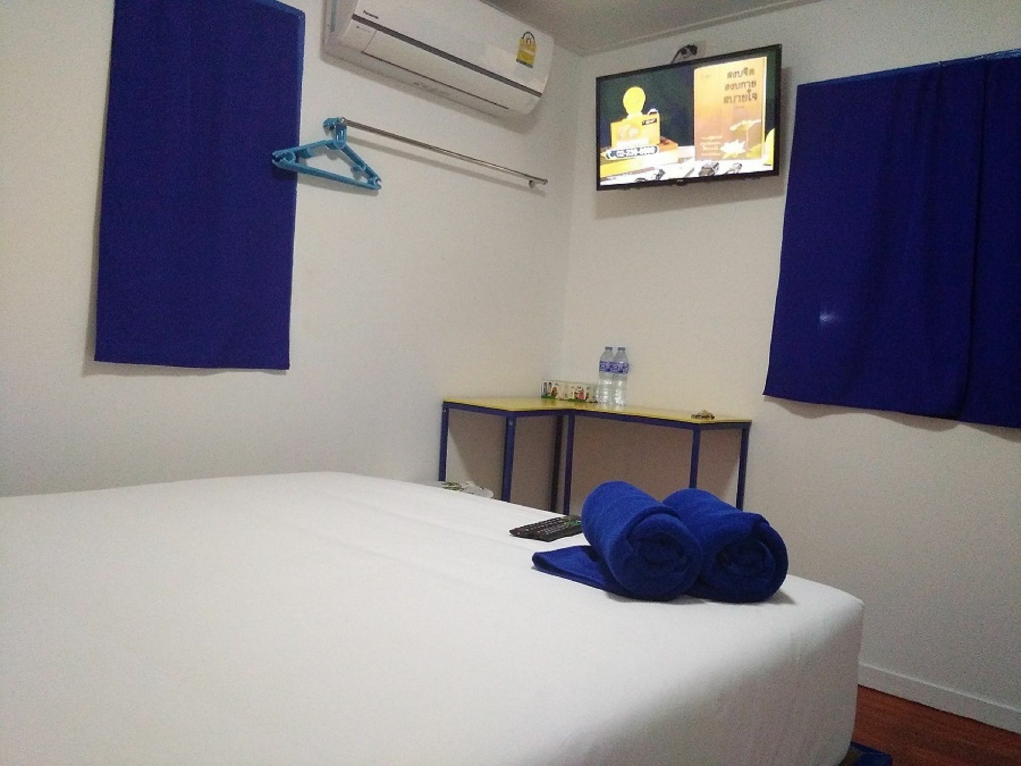 I Talay Beach Bar & Cottage Taling Ngam Exterior foto